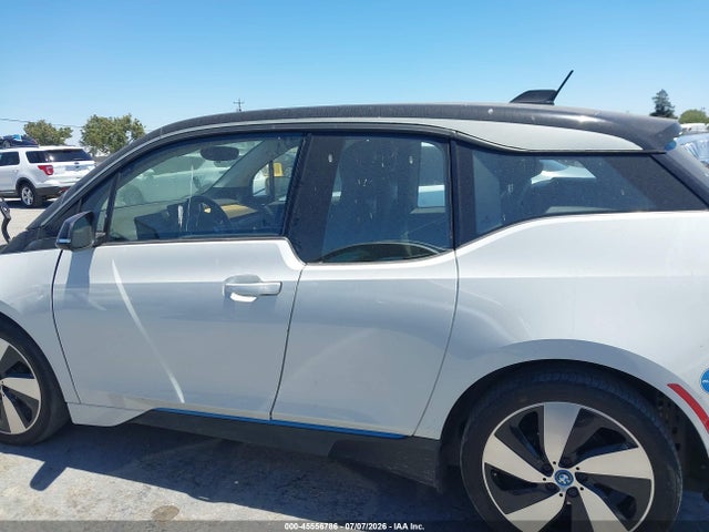 BMW I3 120ah 2020 WBY8P2C02L7H13873 Image 14