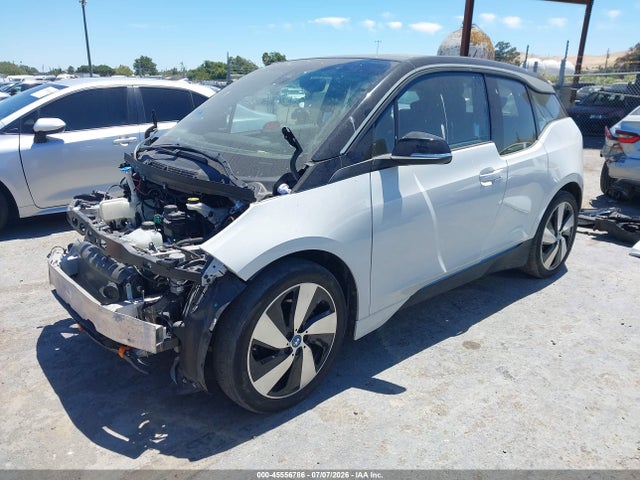 BMW I3 120ah 2020 WBY8P2C02L7H13873 Image 2