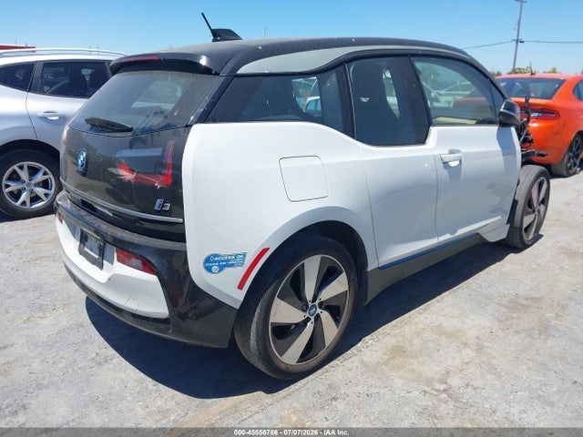 BMW I3 120ah 2020 WBY8P2C02L7H13873 Image 4