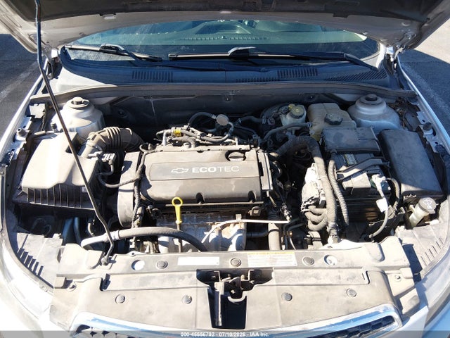 Chevrolet Cruze Ls Auto 2014 1G1PA5SH5E7197170 Image 10