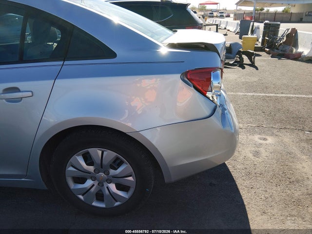 Chevrolet Cruze Ls Auto 2014 1G1PA5SH5E7197170 Image 13