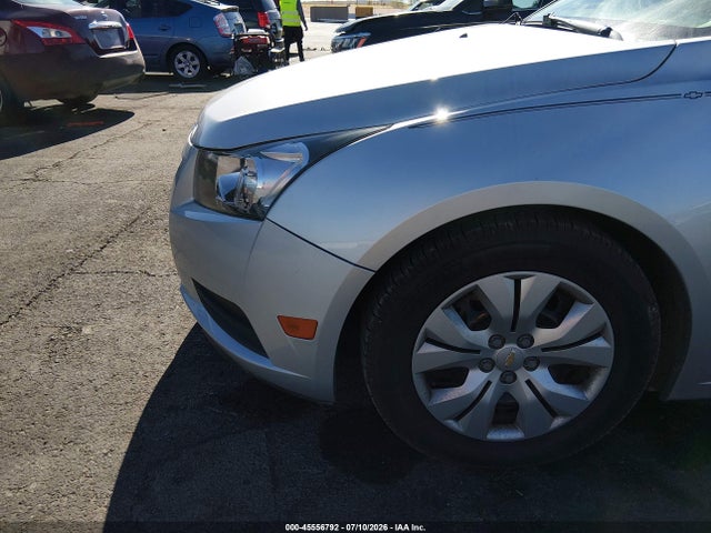 Chevrolet Cruze Ls Auto 2014 1G1PA5SH5E7197170 Image 15