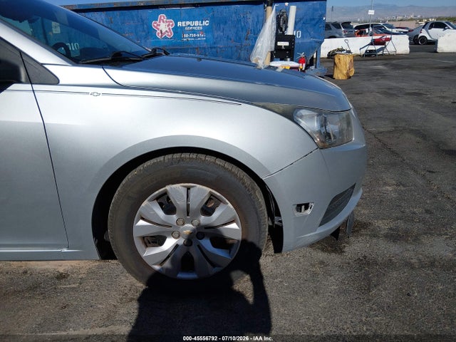 Chevrolet Cruze Ls Auto 2014 1G1PA5SH5E7197170 Image 16