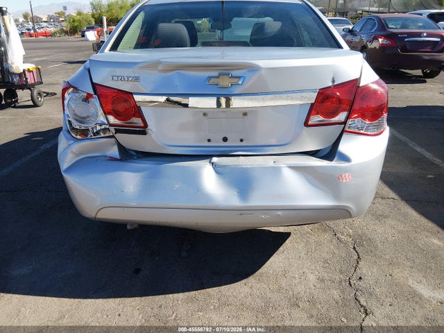 Chevrolet Cruze Ls Auto 2014 1G1PA5SH5E7197170 Image 6
