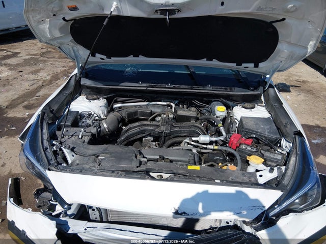 45556797 :رقم المزاد ، 4S4GUHF63S3782837 vin ، 2025 Subaru Crosstrek Sport مزاد بيع