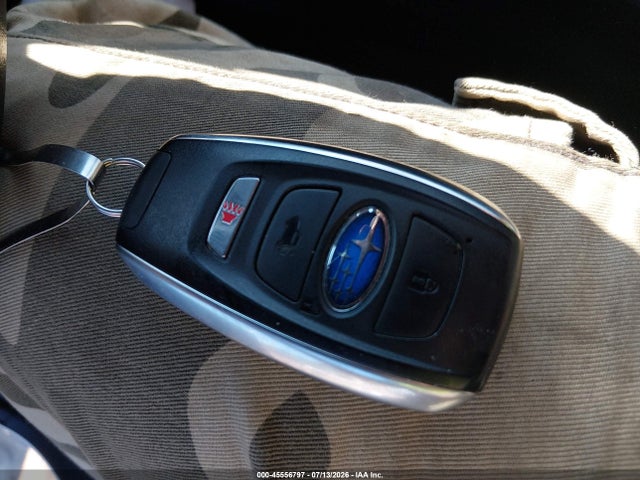 45556797 :رقم المزاد ، 4S4GUHF63S3782837 vin ، 2025 Subaru Crosstrek Sport مزاد بيع