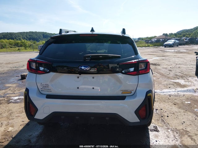 45556797 :رقم المزاد ، 4S4GUHF63S3782837 vin ، 2025 Subaru Crosstrek Sport مزاد بيع