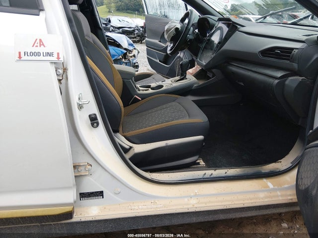 45556797 :رقم المزاد ، 4S4GUHF63S3782837 vin ، 2025 Subaru Crosstrek Sport مزاد بيع