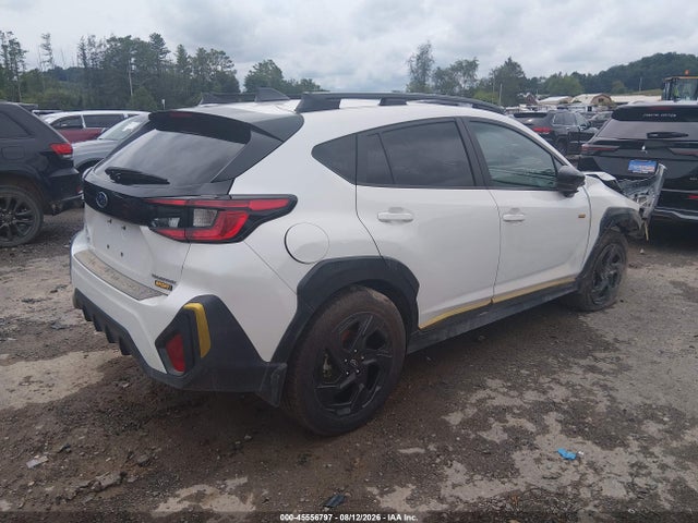 45556797 :رقم المزاد ، 4S4GUHF63S3782837 vin ، 2025 Subaru Crosstrek Sport مزاد بيع