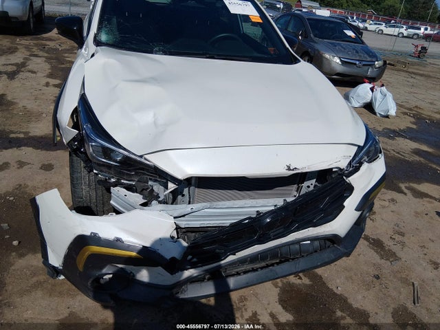 45556797 :رقم المزاد ، 4S4GUHF63S3782837 vin ، 2025 Subaru Crosstrek Sport مزاد بيع