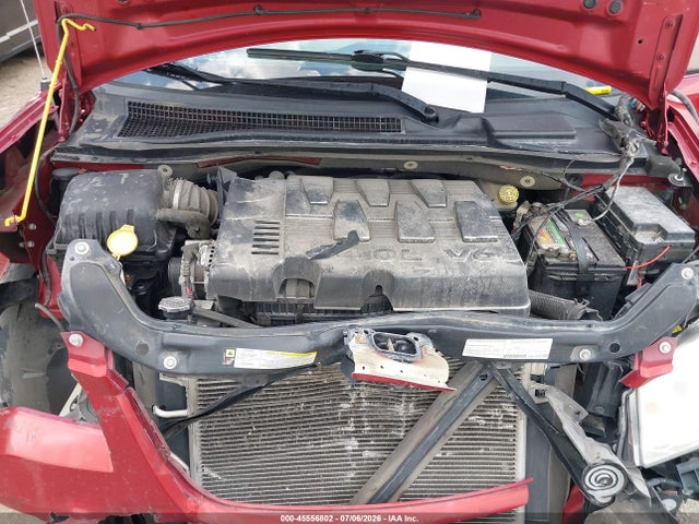 Aukcja sprzedaży 2008 Chrysler Town & Country Limited, vin: 2A8HR64X68R661481, numer aukcji: 45556802