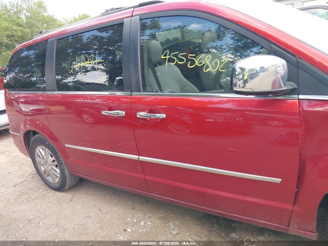 Aukcja sprzedaży 2008 Chrysler Town & Country Limited, vin: 2A8HR64X68R661481, numer aukcji: 45556802