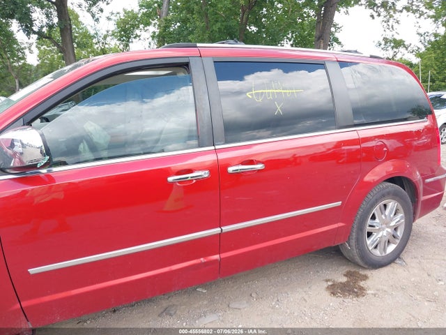 Aukcja sprzedaży 2008 Chrysler Town & Country Limited, vin: 2A8HR64X68R661481, numer aukcji: 45556802