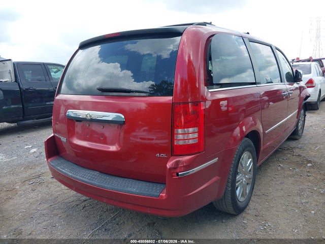 Aukcja sprzedaży 2008 Chrysler Town & Country Limited, vin: 2A8HR64X68R661481, numer aukcji: 45556802