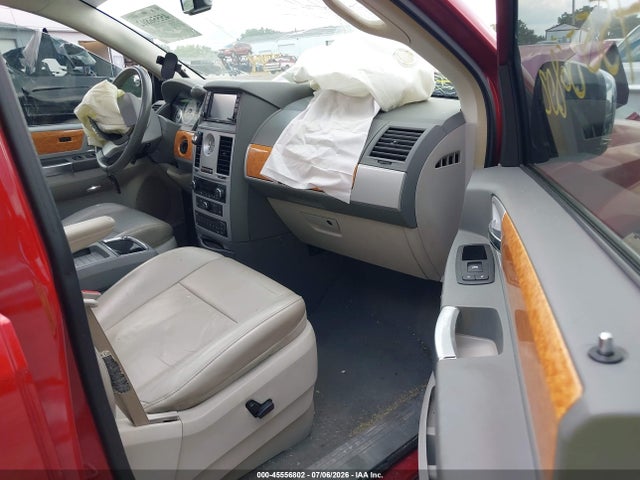 Aukcja sprzedaży 2008 Chrysler Town & Country Limited, vin: 2A8HR64X68R661481, numer aukcji: 45556802