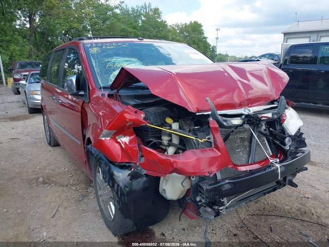 Aukcja sprzedaży 2008 Chrysler Town & Country Limited, vin: 2A8HR64X68R661481, numer aukcji: 45556802
