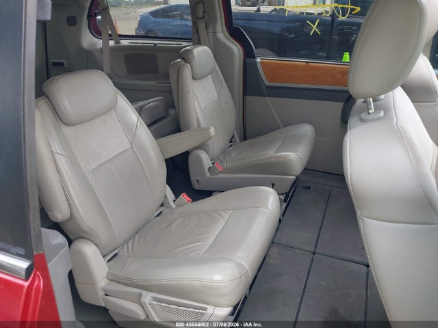 Aukcja sprzedaży 2008 Chrysler Town & Country Limited, vin: 2A8HR64X68R661481, numer aukcji: 45556802