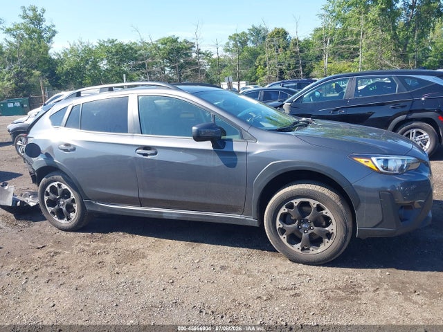 Продаж на аукціоні авто 2022 Subaru Crosstrek Premium, vin: JF2GTAPC5N8283100, номер лоту: 45556804