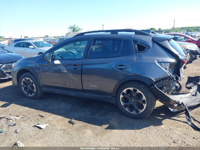 Продаж на аукціоні авто 2022 Subaru Crosstrek Premium, vin: JF2GTAPC5N8283100, номер лоту: 45556804