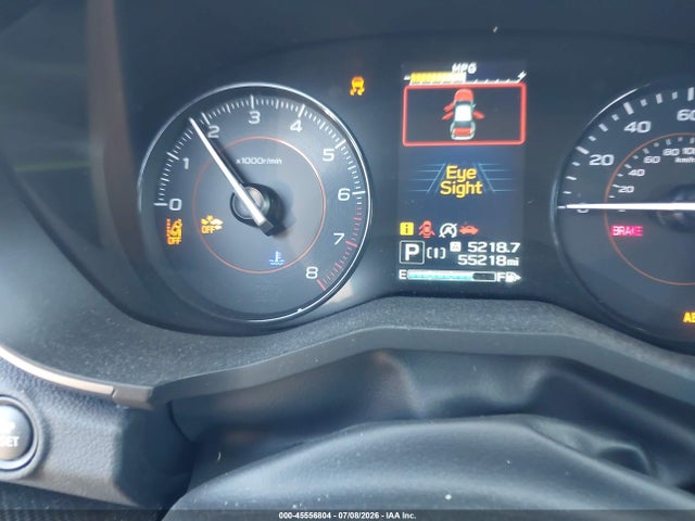 Продаж на аукціоні авто 2022 Subaru Crosstrek Premium, vin: JF2GTAPC5N8283100, номер лоту: 45556804