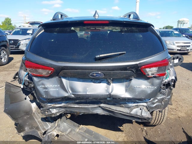 Продаж на аукціоні авто 2022 Subaru Crosstrek Premium, vin: JF2GTAPC5N8283100, номер лоту: 45556804