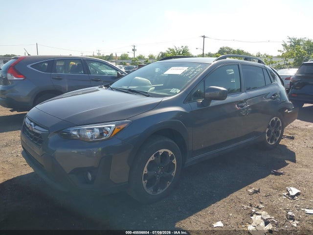 Продаж на аукціоні авто 2022 Subaru Crosstrek Premium, vin: JF2GTAPC5N8283100, номер лоту: 45556804