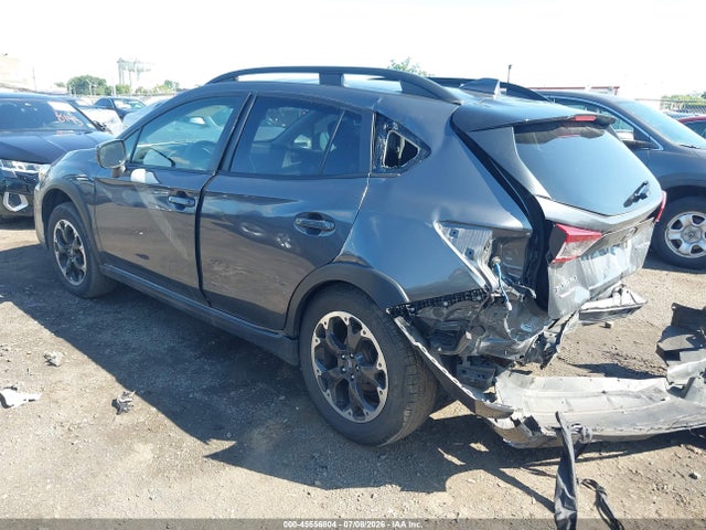 Продаж на аукціоні авто 2022 Subaru Crosstrek Premium, vin: JF2GTAPC5N8283100, номер лоту: 45556804