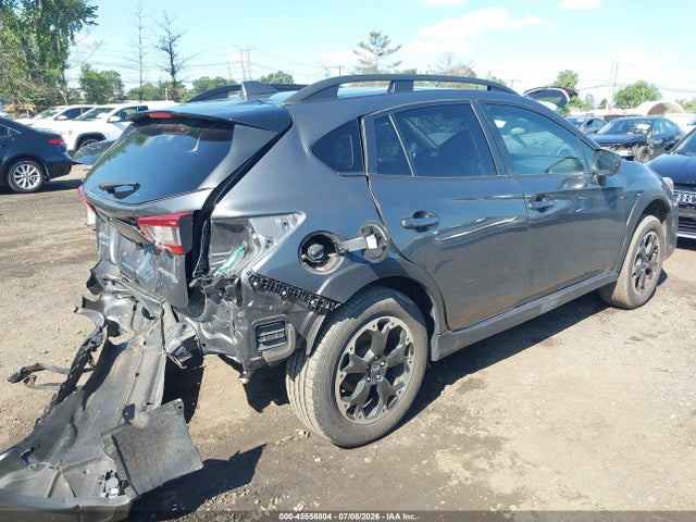 Продаж на аукціоні авто 2022 Subaru Crosstrek Premium, vin: JF2GTAPC5N8283100, номер лоту: 45556804