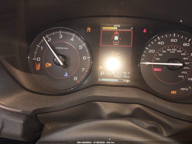 Продаж на аукціоні авто 2022 Subaru Crosstrek Premium, vin: JF2GTAPC5N8283100, номер лоту: 45556804
