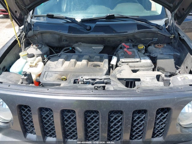 Aukcja sprzedaży 2016 Jeep Patriot 75th Anniversary, vin: 1C4NJPBBXGD747781, numer aukcji: 45556805