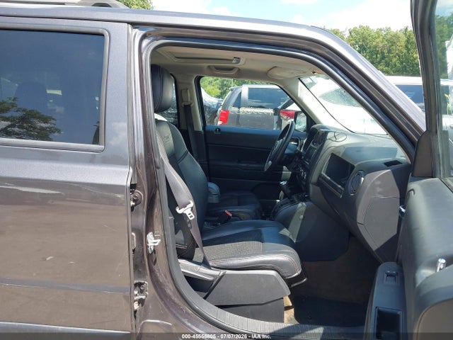 Aukcja sprzedaży 2016 Jeep Patriot 75th Anniversary, vin: 1C4NJPBBXGD747781, numer aukcji: 45556805