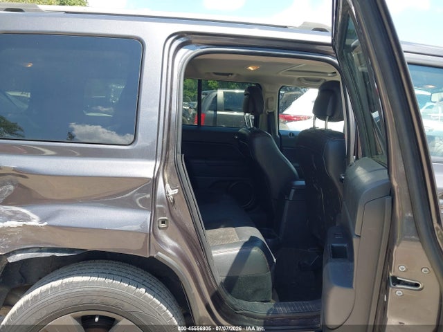 Aukcja sprzedaży 2016 Jeep Patriot 75th Anniversary, vin: 1C4NJPBBXGD747781, numer aukcji: 45556805