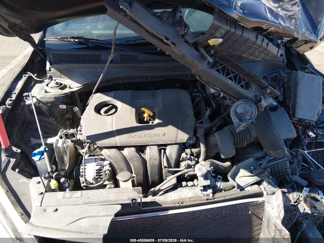 KIA Forte Lxs 2021 3KPF24AD8ME358120 Image 10