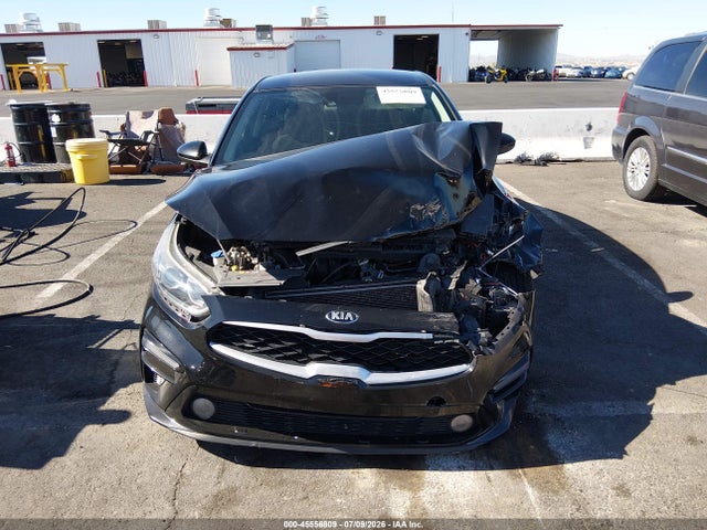 KIA Forte Lxs 2021 3KPF24AD8ME358120 Image 12