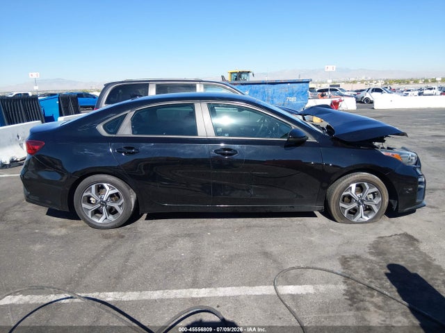 KIA Forte Lxs 2021 3KPF24AD8ME358120 Image 13