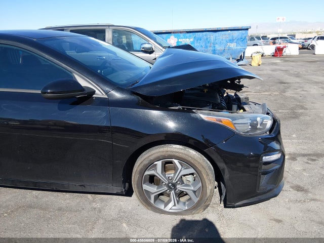 KIA Forte Lxs 2021 3KPF24AD8ME358120 Image 18