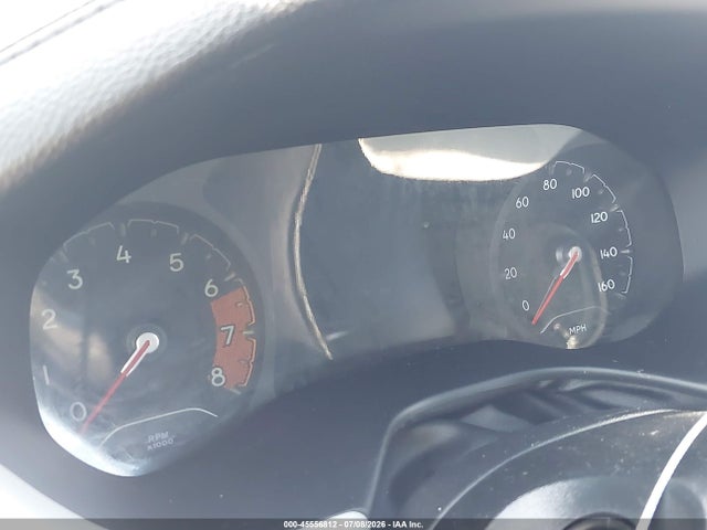 45556812 :رقم المزاد ، 3C4NJDCN9PT523516 vin ، 2023 Jeep Compass Limited 4x4 مزاد بيع