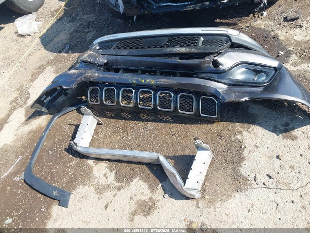 45556812 :رقم المزاد ، 3C4NJDCN9PT523516 vin ، 2023 Jeep Compass Limited 4x4 مزاد بيع