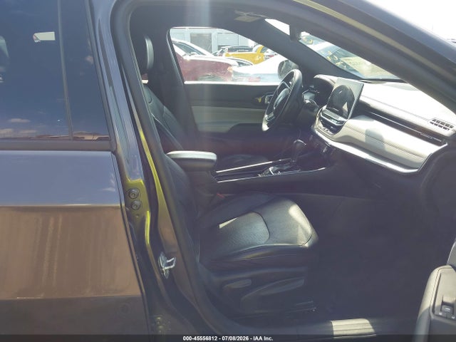 45556812 :رقم المزاد ، 3C4NJDCN9PT523516 vin ، 2023 Jeep Compass Limited 4x4 مزاد بيع