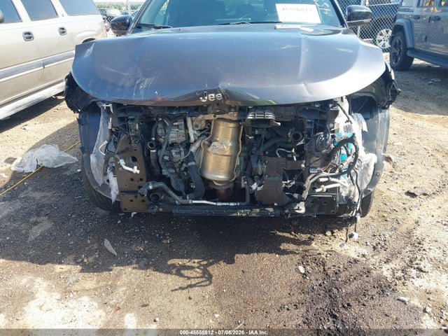 45556812 :رقم المزاد ، 3C4NJDCN9PT523516 vin ، 2023 Jeep Compass Limited 4x4 مزاد بيع