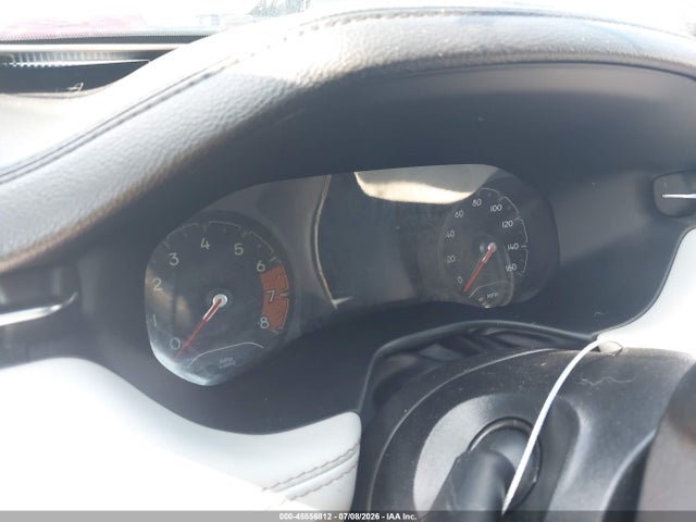 45556812 :رقم المزاد ، 3C4NJDCN9PT523516 vin ، 2023 Jeep Compass Limited 4x4 مزاد بيع