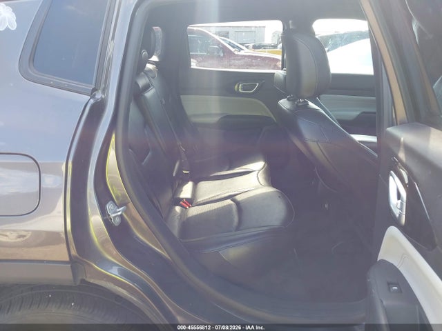45556812 :رقم المزاد ، 3C4NJDCN9PT523516 vin ، 2023 Jeep Compass Limited 4x4 مزاد بيع