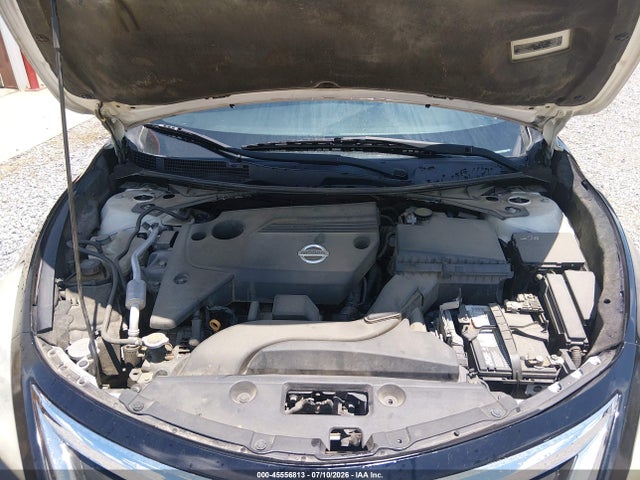 Продажа на аукционе авто 2015 Nissan Altima 2.5 S, vin: 1N4AL3AP2FC292417, номер лота: 45556813