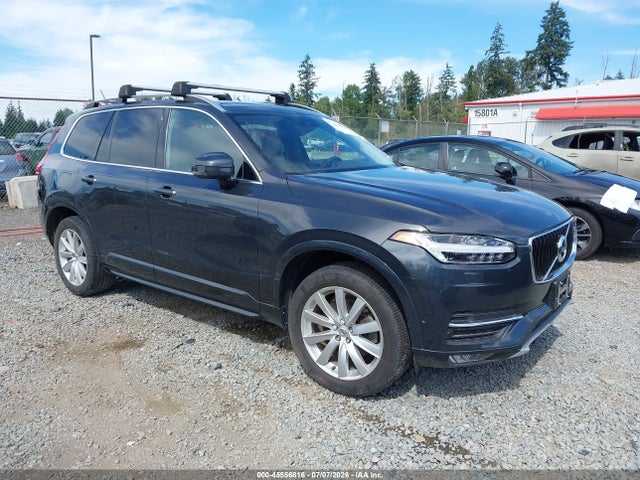 Volvo Xc90 T6 Momentum 2017 YV4A22PK5H1118226 main image