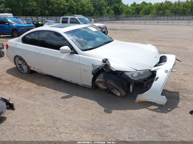 Aukcja sprzedaży 2011 Bmw 335i, vin: WBAKG7C50BE598730, numer aukcji: 45556817