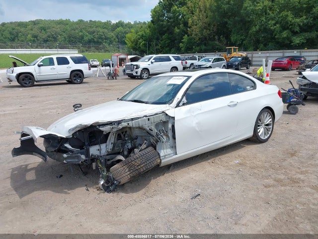Aukcja sprzedaży 2011 Bmw 335i, vin: WBAKG7C50BE598730, numer aukcji: 45556817