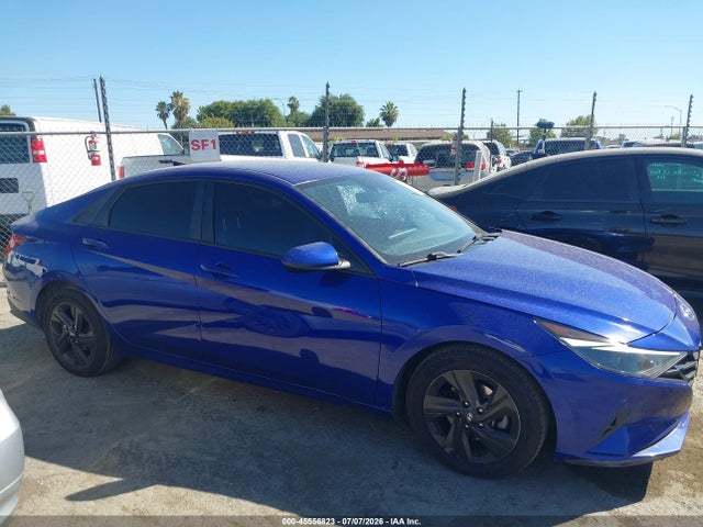 KMHLS4AG9MU184794 Hyundai ELANTRA SEL