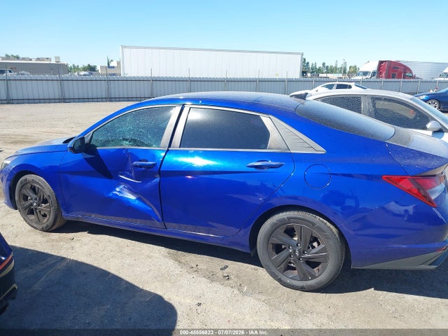 KMHLS4AG9MU184794 Hyundai ELANTRA SEL