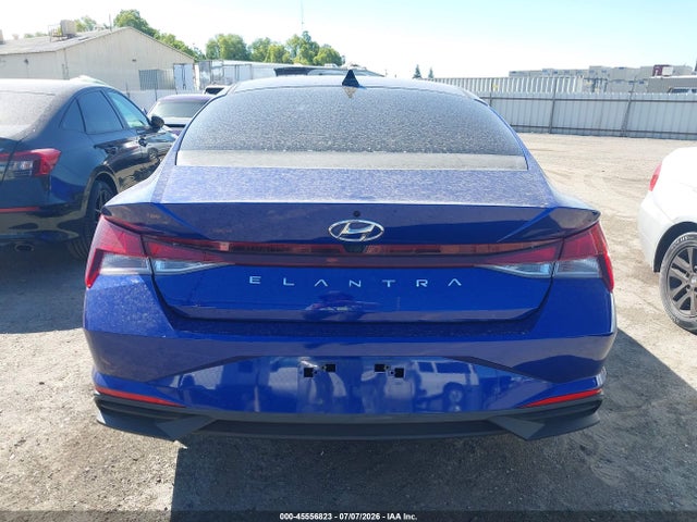 KMHLS4AG9MU184794 Hyundai ELANTRA SEL