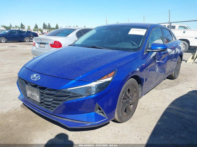 KMHLS4AG9MU184794 Hyundai ELANTRA SEL